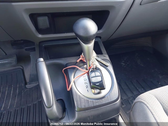 Продажа на аукционе авто 2008 Honda Civic Dx-a, vin: 2HGFA16298H106347, номер лота: 20266712