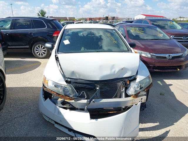 Продажа на аукционе авто 2008 Honda Civic Dx-a, vin: 2HGFA16298H106347, номер лота: 20266712