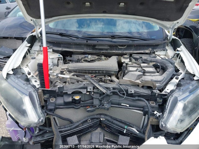 Nissan ROGUE S 2016 5N1AT2MT7GC790574 Image 10