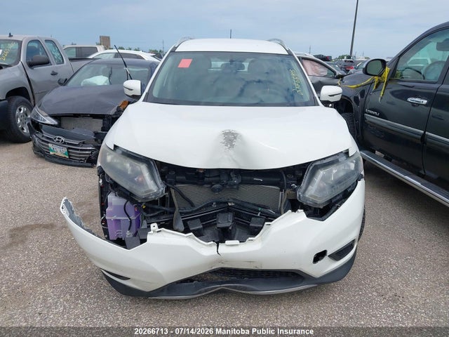 Nissan ROGUE S 2016 5N1AT2MT7GC790574 Image 12