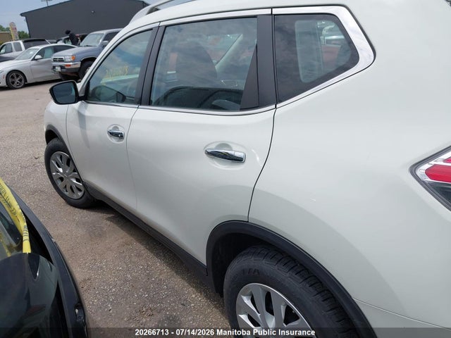Nissan ROGUE S 2016 5N1AT2MT7GC790574 Image 14