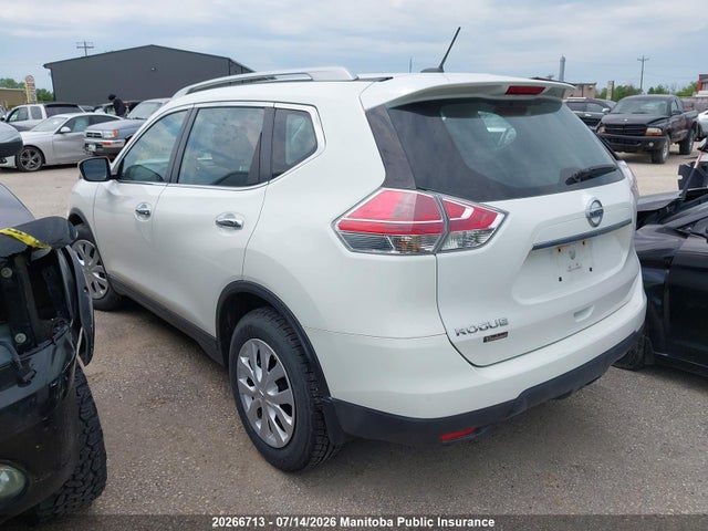 Nissan ROGUE S 2016 5N1AT2MT7GC790574 Image 3