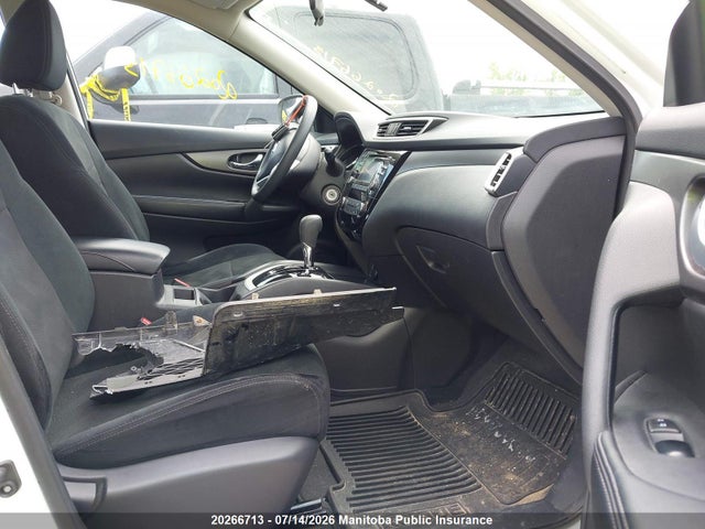 Nissan ROGUE S 2016 5N1AT2MT7GC790574 Image 5