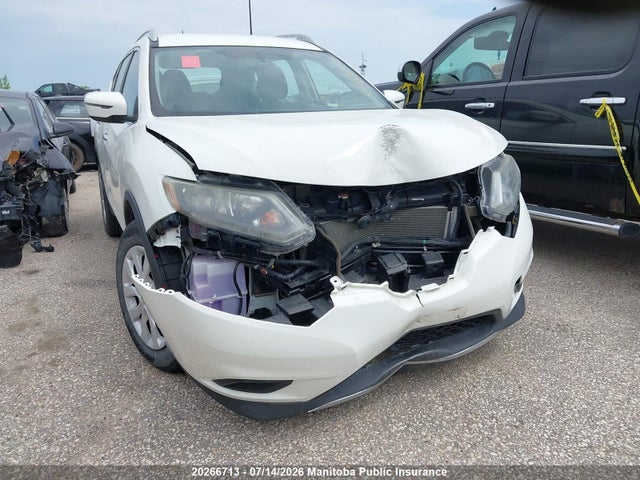 Nissan ROGUE S 2016 5N1AT2MT7GC790574 Image 6
