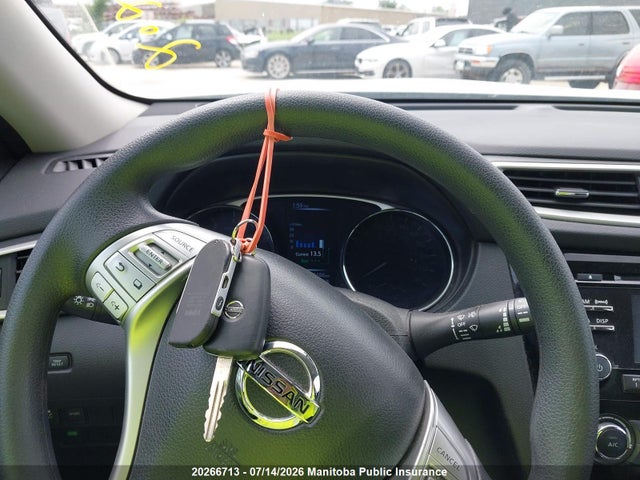 Nissan ROGUE S 2016 5N1AT2MT7GC790574 Image 7