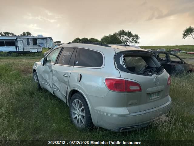 Aukcja sprzedaży 2014 Buick Enclave, vin: 5GAKVBKD0EJ126691, numer aukcji: 20266718