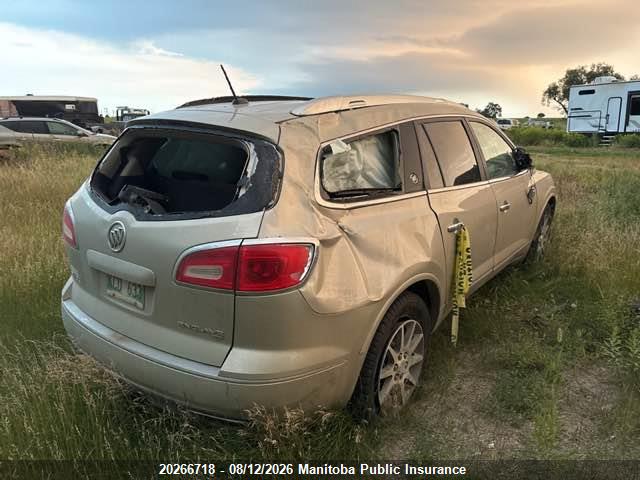 Aukcja sprzedaży 2014 Buick Enclave, vin: 5GAKVBKD0EJ126691, numer aukcji: 20266718