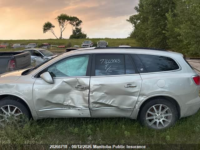 Aukcja sprzedaży 2014 Buick Enclave, vin: 5GAKVBKD0EJ126691, numer aukcji: 20266718