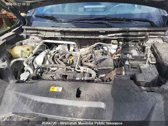 Aukcja sprzedaży 2023 Mitsubishi Outlander Gt, vin: JA4J4VA87PZ606079, numer aukcji: 20266720