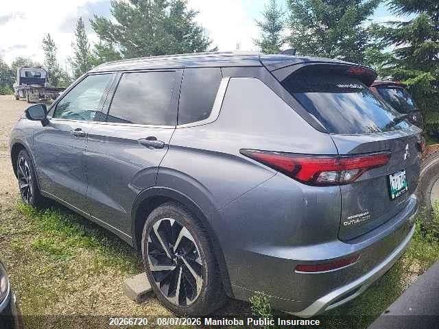 Aukcja sprzedaży 2023 Mitsubishi Outlander Gt, vin: JA4J4VA87PZ606079, numer aukcji: 20266720