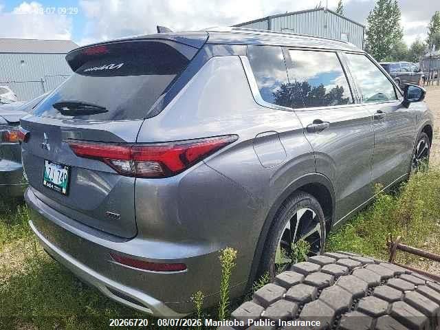 Aukcja sprzedaży 2023 Mitsubishi Outlander Gt, vin: JA4J4VA87PZ606079, numer aukcji: 20266720