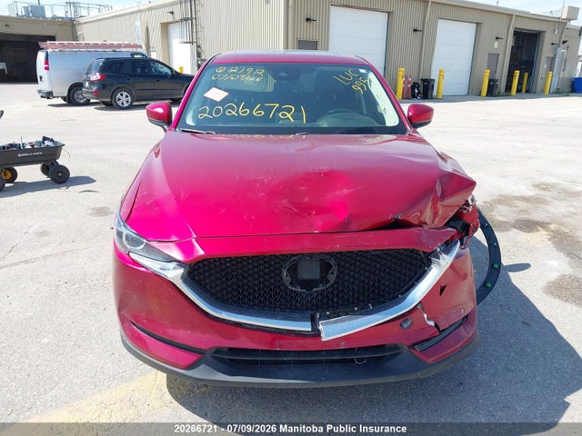 Mazda Cx-5 Gs 2021 JM3KFBCM9M1121912 Image 12