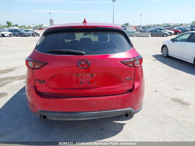 Mazda Cx-5 Gs 2021 JM3KFBCM9M1121912 Image 16