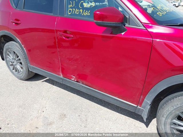 Mazda Cx-5 Gs 2021 JM3KFBCM9M1121912 Image 17