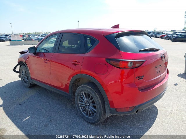 Mazda Cx-5 Gs 2021 JM3KFBCM9M1121912 Image 3