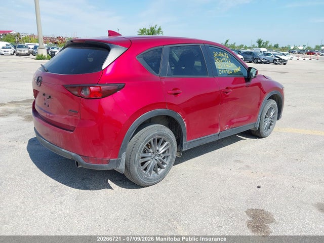 Mazda Cx-5 Gs 2021 JM3KFBCM9M1121912 Image 4