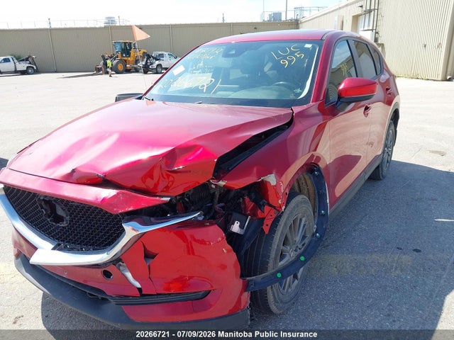 Mazda Cx-5 Gs 2021 JM3KFBCM9M1121912 Image 6