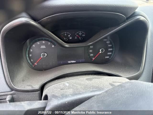 1GCGTDEN5N1153492 Chevrolet Colorado Z71 Crew Cab