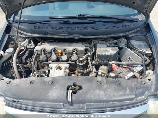 Продаж на аукціоні авто 2010 Honda Civic Dx, vin: 2HGFA1F4XAH028944, номер лоту: 20266723