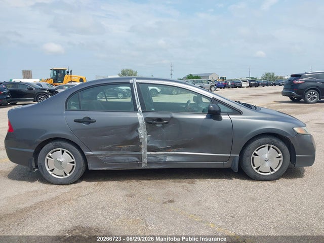 Продаж на аукціоні авто 2010 Honda Civic Dx, vin: 2HGFA1F4XAH028944, номер лоту: 20266723