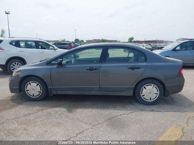 Продаж на аукціоні авто 2010 Honda Civic Dx, vin: 2HGFA1F4XAH028944, номер лоту: 20266723