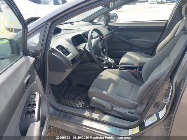Продаж на аукціоні авто 2010 Honda Civic Dx, vin: 2HGFA1F4XAH028944, номер лоту: 20266723