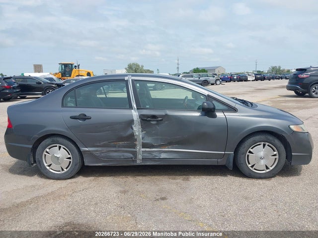 Продаж на аукціоні авто 2010 Honda Civic Dx, vin: 2HGFA1F4XAH028944, номер лоту: 20266723