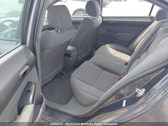 Продаж на аукціоні авто 2010 Honda Civic Dx, vin: 2HGFA1F4XAH028944, номер лоту: 20266723