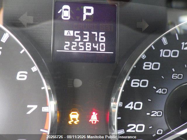 Aukcja sprzedaży 2012 Subaru Legacy 2.5i, vin: 4S3BMGB63C3009348, numer aukcji: 20266726