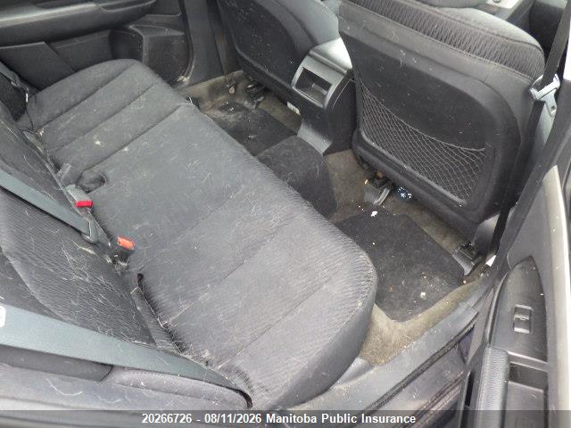 20266726 :رقم المزاد ، 4S3BMGB63C3009348 vin ، 2012 Subaru Legacy 2.5i مزاد بيع