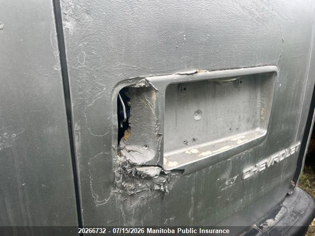 Aukcja sprzedaży 2005 Chevrolet Express 2500 Cargo Van, vin: 1GCGG25V151179189, numer aukcji: 20266732