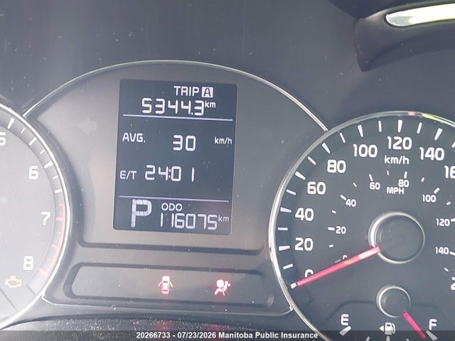 20266733 :رقم المزاد ، KNAFK4A62E5080133 vin ، 2014 Kia Forte Ex مزاد بيع