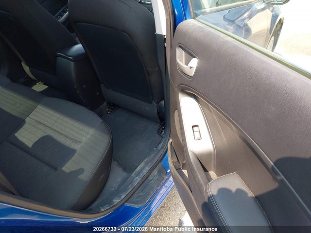 20266733 :رقم المزاد ، KNAFK4A62E5080133 vin ، 2014 Kia Forte Ex مزاد بيع