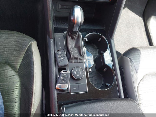 2023 Volkswagen Atlas Highline მანქანა იყიდება აუქციონზე, vin: 1V2BR2CA7PC532187, აუქციონის ნომერი: 20266737