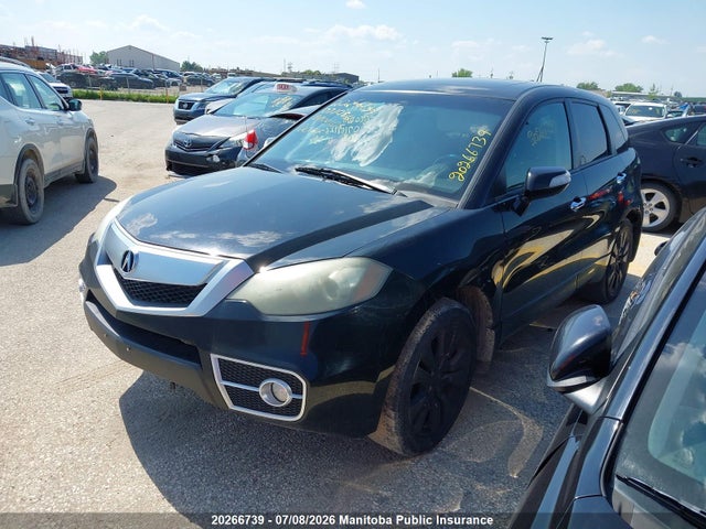 Продажа на аукционе авто 2011 Acura Rdx, vin: 5J8TB1H56BA800104, номер лота: 20266739