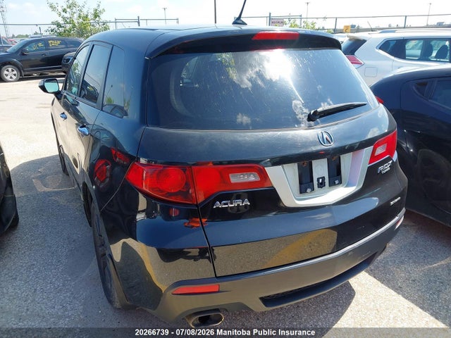 Продажа на аукционе авто 2011 Acura Rdx, vin: 5J8TB1H56BA800104, номер лота: 20266739