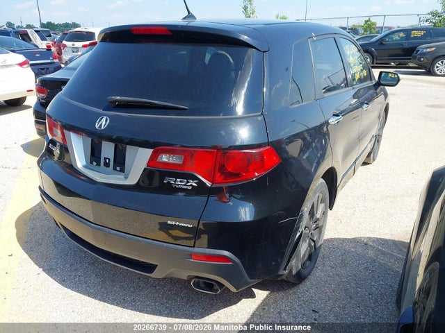 Продажа на аукционе авто 2011 Acura Rdx, vin: 5J8TB1H56BA800104, номер лота: 20266739