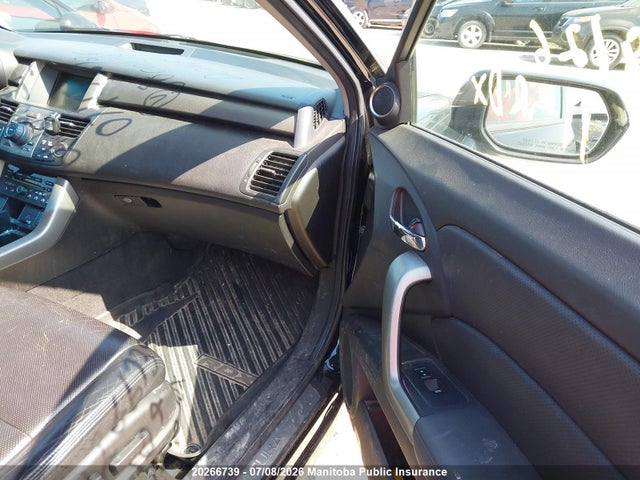 Продажа на аукционе авто 2011 Acura Rdx, vin: 5J8TB1H56BA800104, номер лота: 20266739