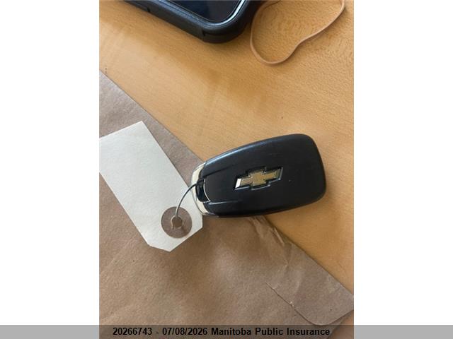 Aukcja sprzedaży 2016 Chevrolet Cruze Lt Turbo, vin: 1G1BE5SMXG7312330, numer aukcji: 20266743