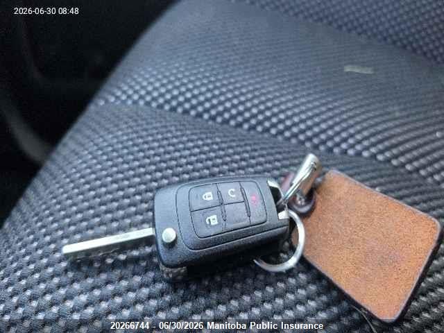 Aukcja sprzedaży 2014 Chevrolet Equinox Lt V6, vin: 2GNFLFE36E6127820, numer aukcji: 20266744