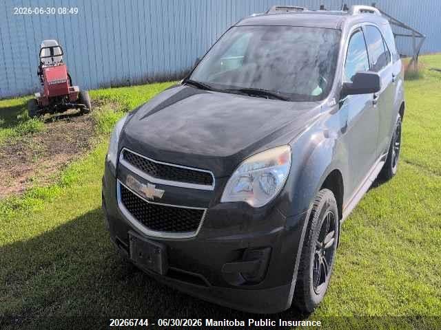 Aukcja sprzedaży 2014 Chevrolet Equinox Lt V6, vin: 2GNFLFE36E6127820, numer aukcji: 20266744