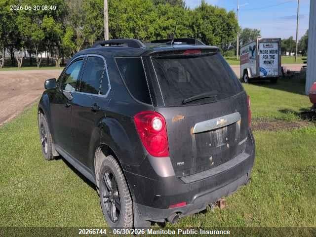 Aukcja sprzedaży 2014 Chevrolet Equinox Lt V6, vin: 2GNFLFE36E6127820, numer aukcji: 20266744