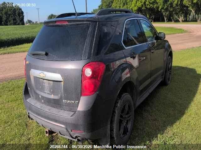 Aukcja sprzedaży 2014 Chevrolet Equinox Lt V6, vin: 2GNFLFE36E6127820, numer aukcji: 20266744
