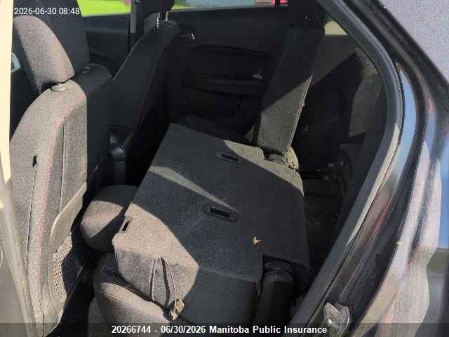 Aukcja sprzedaży 2014 Chevrolet Equinox Lt V6, vin: 2GNFLFE36E6127820, numer aukcji: 20266744