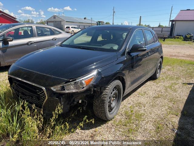 Продаж на аукціоні авто 2018 Hyundai Elantra Gt Gl, vin: KMHH35LE0JU035397, номер лоту: 20266745