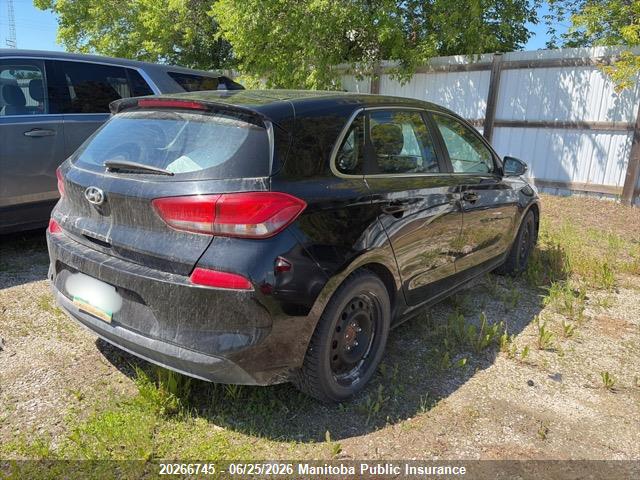 Продаж на аукціоні авто 2018 Hyundai Elantra Gt Gl, vin: KMHH35LE0JU035397, номер лоту: 20266745