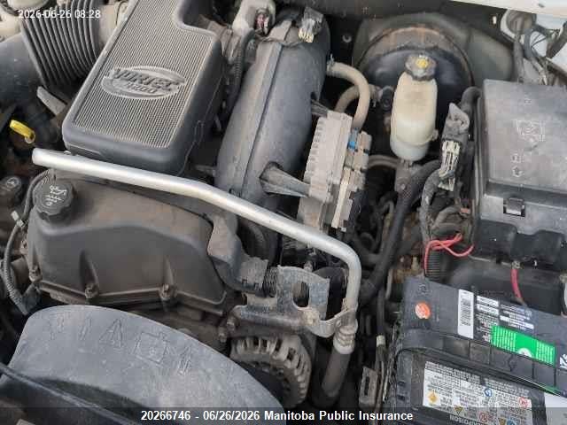 Продажа на аукционе авто 2005 Chevrolet Trailblazer Lt, vin: 1GNDT13S652299606, номер лота: 20266746