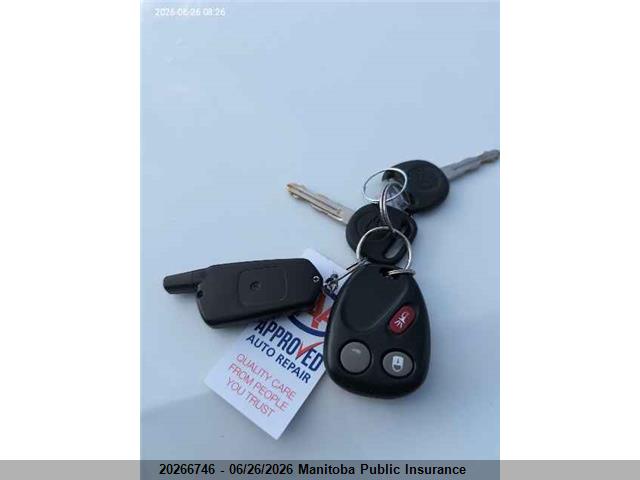 Продажа на аукционе авто 2005 Chevrolet Trailblazer Lt, vin: 1GNDT13S652299606, номер лота: 20266746