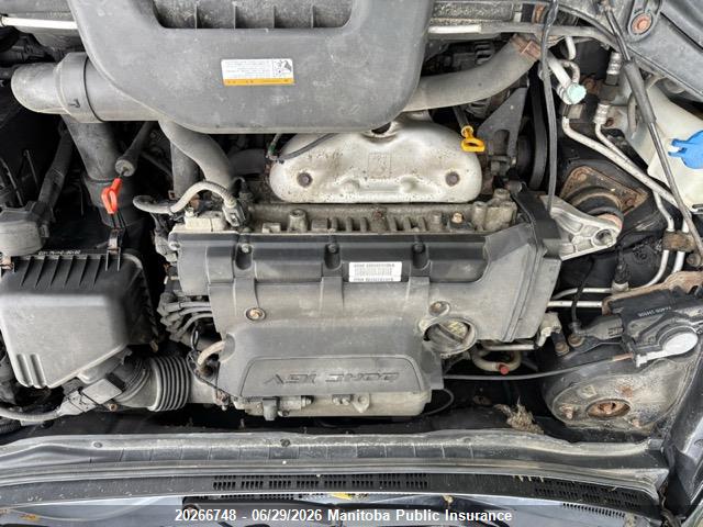 Aukcja sprzedaży 2009 Hyundai Elantra Gl, vin: KMHDU45D69U587542, numer aukcji: 20266748