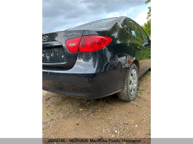 Aukcja sprzedaży 2009 Hyundai Elantra Gl, vin: KMHDU45D69U587542, numer aukcji: 20266748